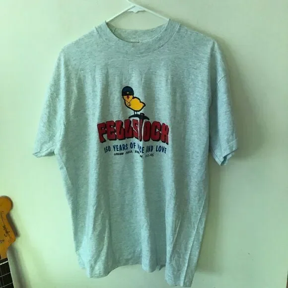 Vintage 90’s PA Tee Shirt - Picture 1 of 5